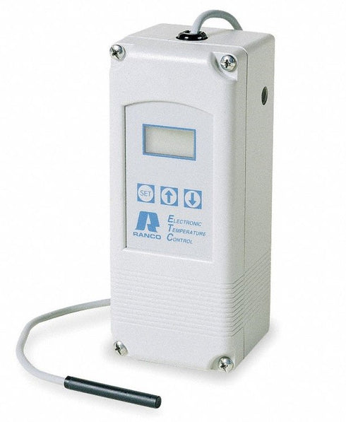 Ranco ETC 111000-000 Digital Temperature Controller 120V
